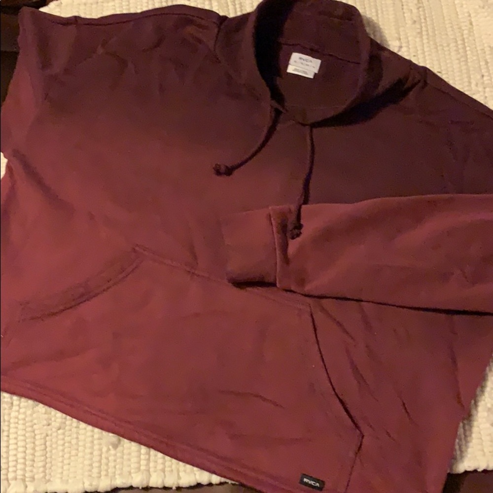 RVCA sweater